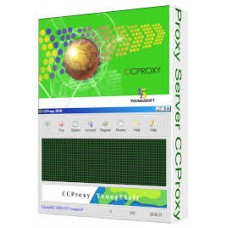 CCProxy 8.0    ( Unlimited PC license)